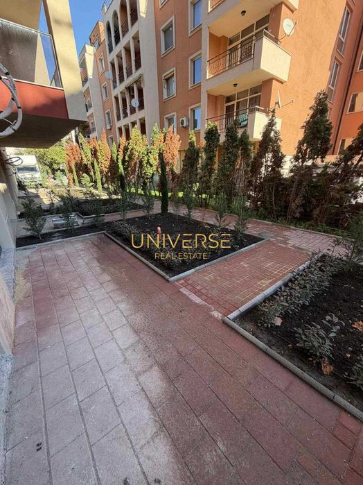 1+1 апартамент в нов комплекс в Слънчев бряг #5276