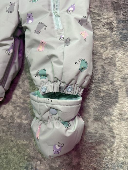 Комбинезон демисезон