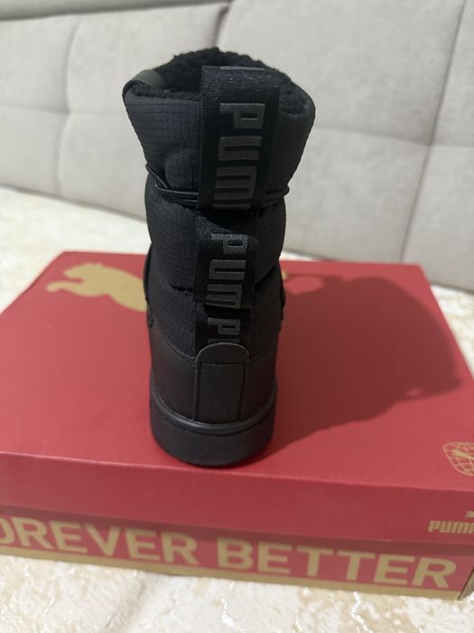 Новые Ботинки puma оригинал