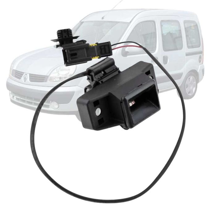 Брава за багажник на Renault CLIO II KANGOO CUBISTAR (НОВА)