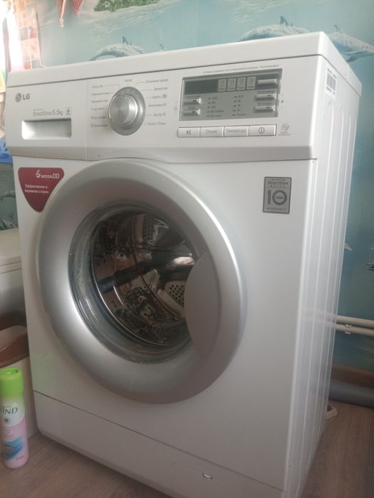 Продам стиральную машинку