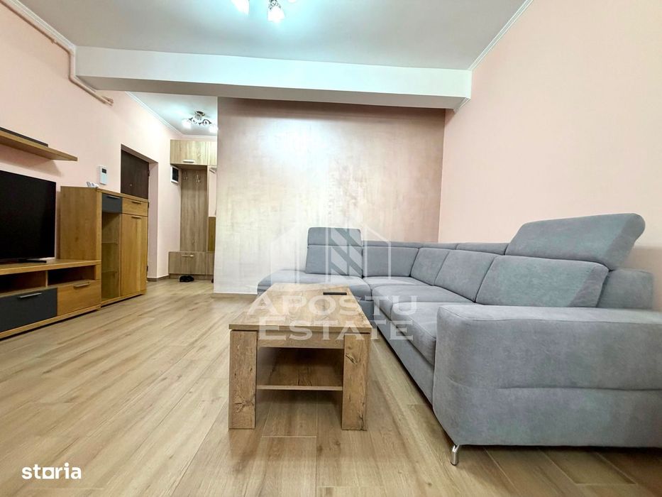 Apartament 2 camere de vanzare, loc de parcare, Timisoara, judet Timis — fotografia 1