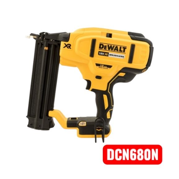 Такер за Бетон / Дърво / Метал DeWALT 18V XR Brushless