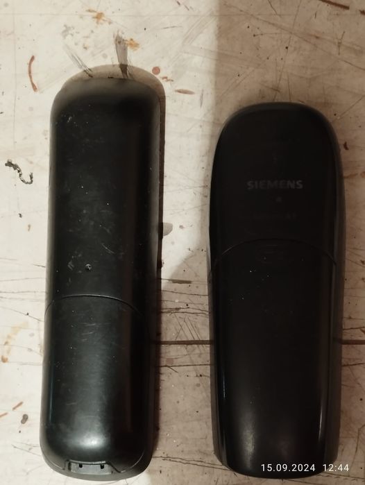 Радиотелефон, трубки PHILIPS, Siemens бу