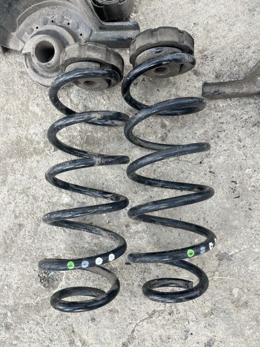 Kit suspensie s line  audi a4 b8 b8.5 1be