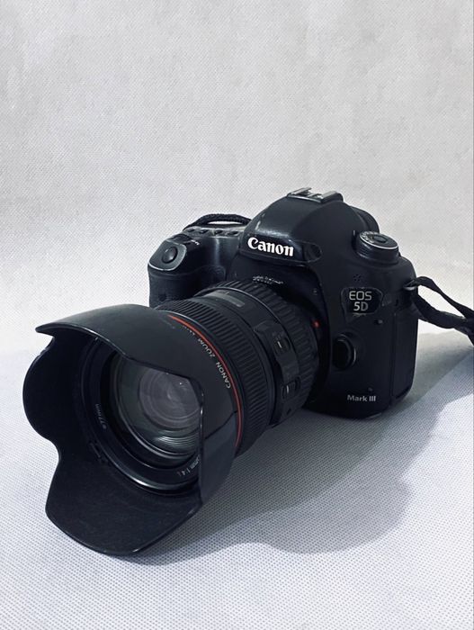 Canon eos 5d Mark III va Ronin RS 3 PRO