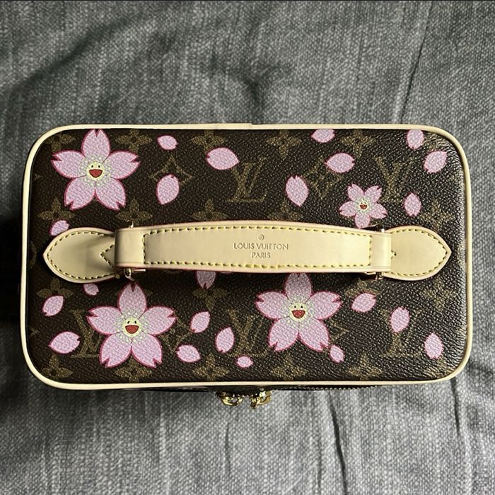 Косметичка Louis Vuitton Takashi Murakami