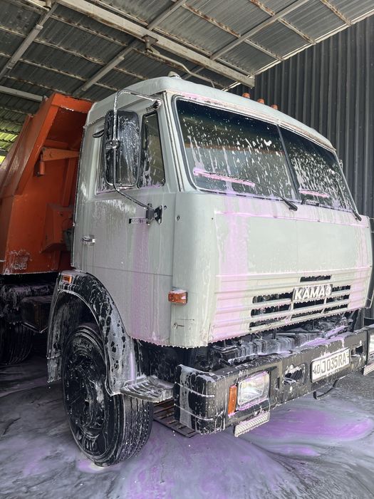 Камаз евро кабина