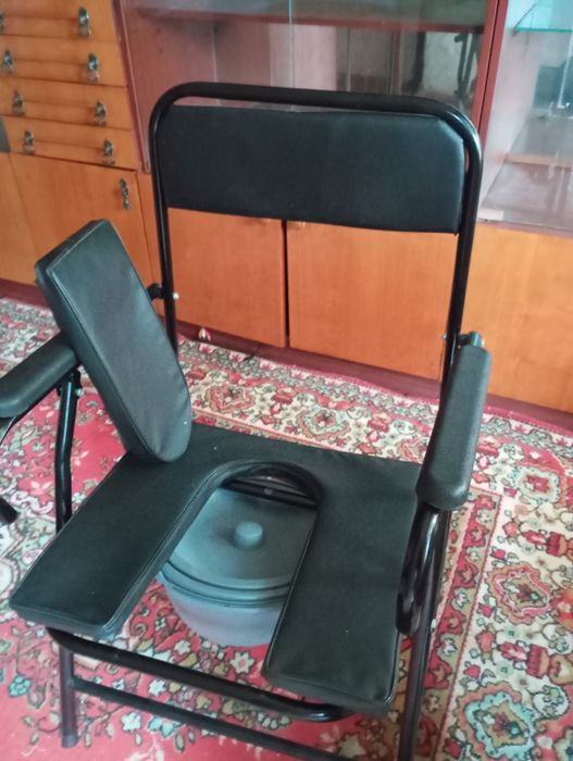 Продам био туалет стул