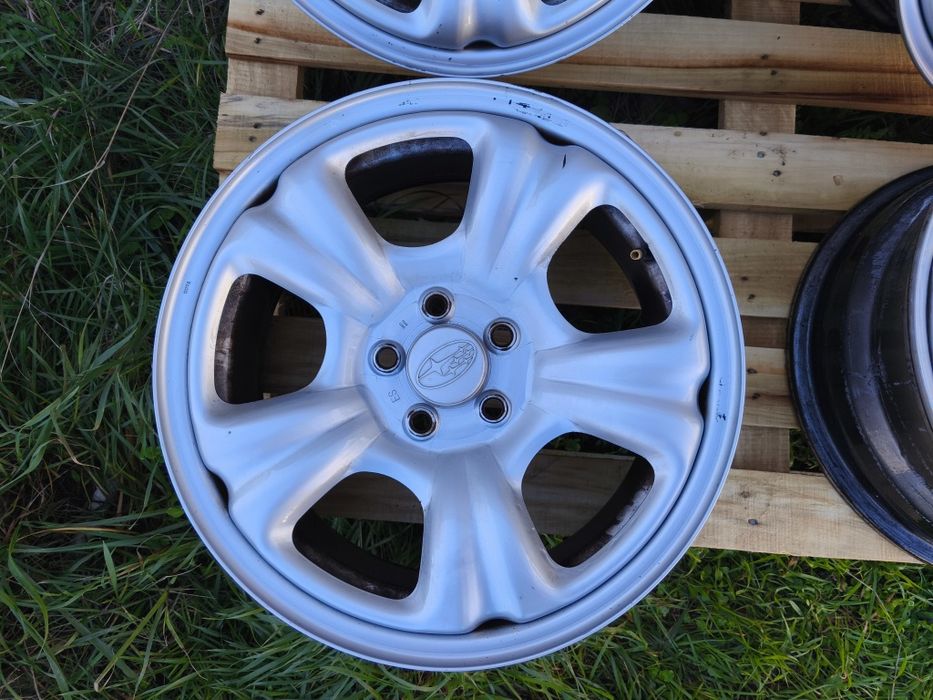 Метални джанти за Subaru 5x100 16"