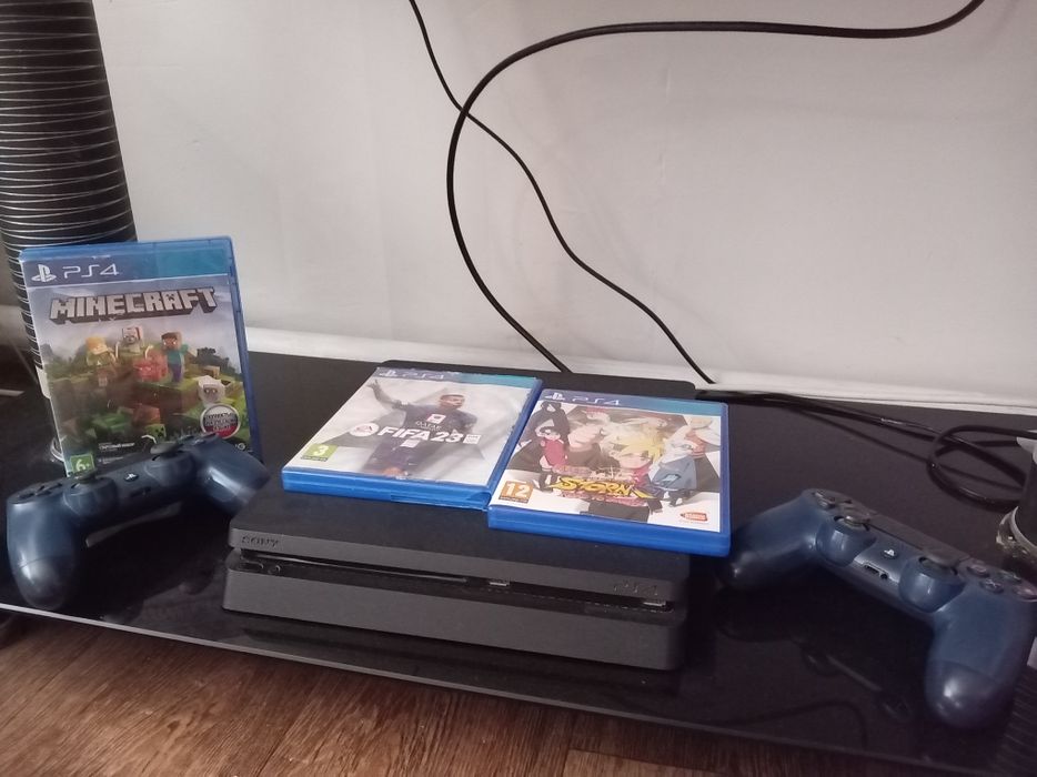 Sony Playstation 4 1 tb