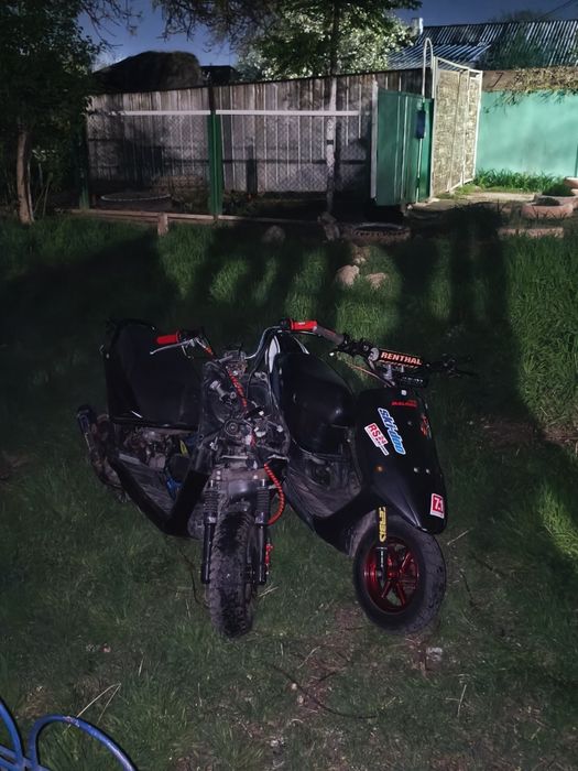 Продам Dio 35zx (molossi)