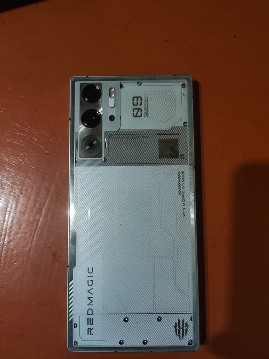 Nubia Red magic 9pro сатылады срочно сост идеальное