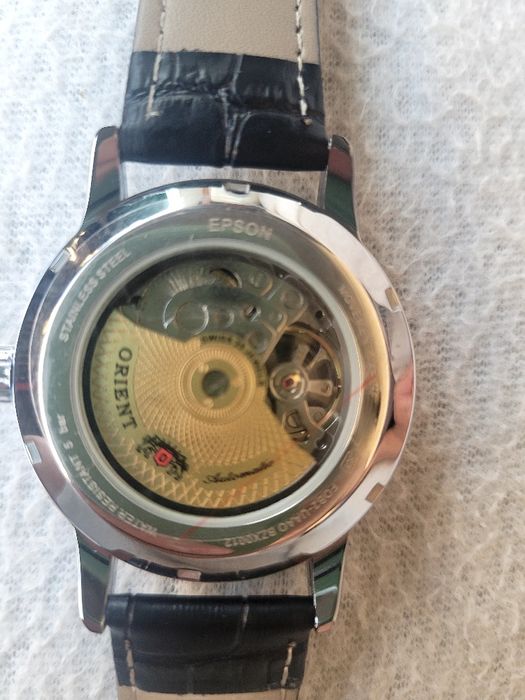 Ceas orient automatic