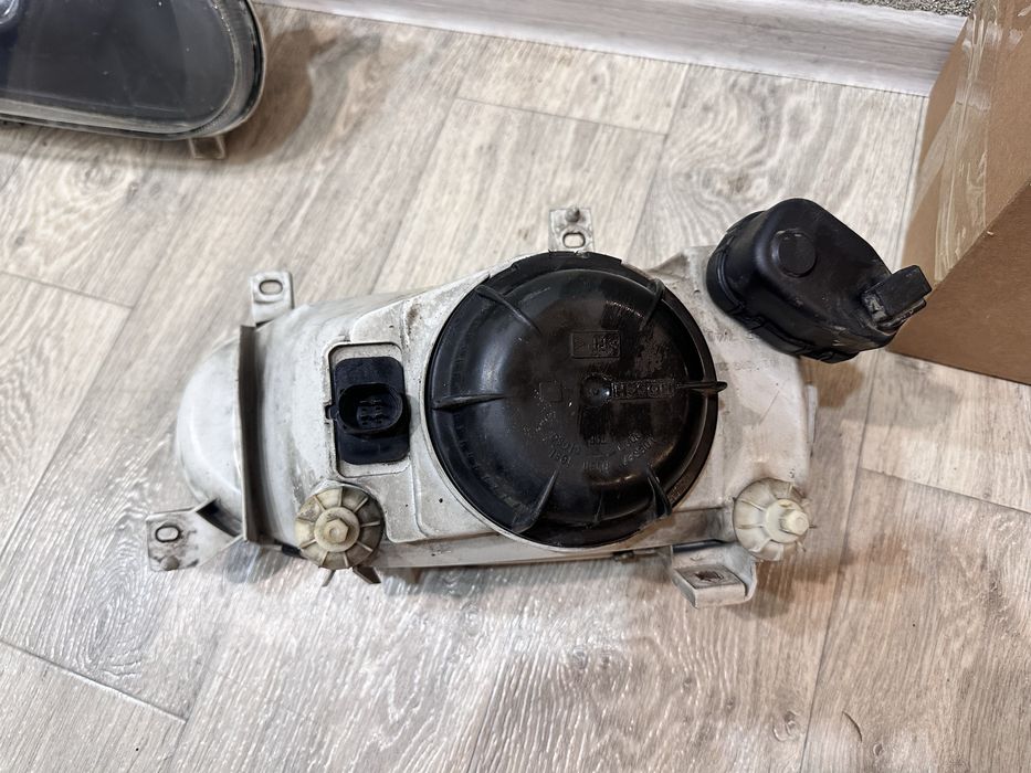 Фары билед на гольф 3