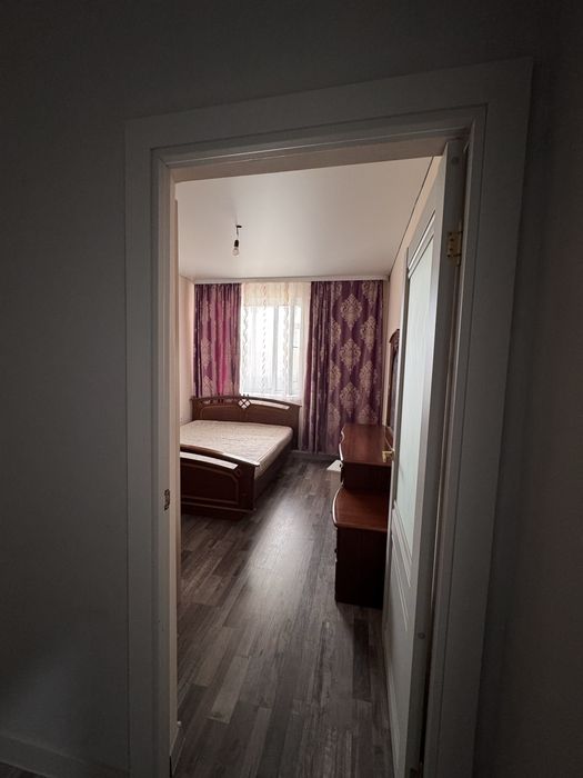 2 комнатная квартира