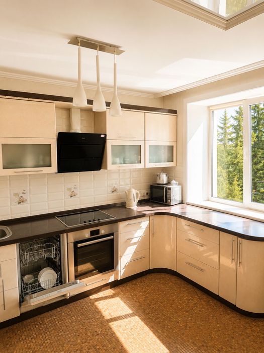 Продам 3 к квартиру 111 м2 в Парке
