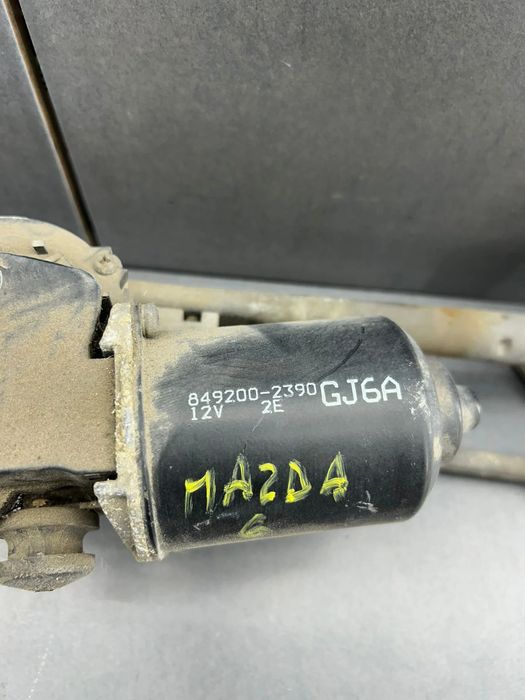 Ansamblu stergatoare parbriz volan pe stanga 8492002390GJ6A Mazda 6
