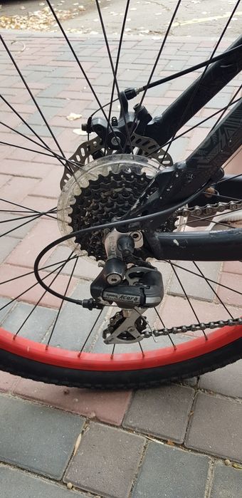 Vand sau schimb bicicletă scott voltage yz30