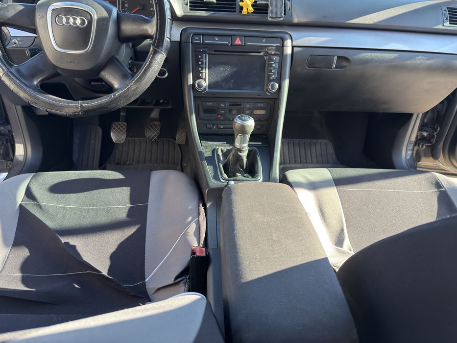 Vand Audi A4 B7 2008 - 170 cp, motor 2.0(1968 cm3) diesel