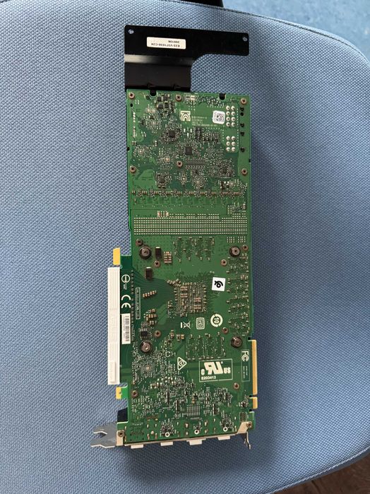 Видеокарта NVIDIA GeForce RTX 2080 SUPER (Dell OEM), 8 ГБ GDDR6 — Б/У