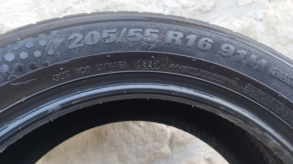 Летни гуми PETLAS 245/45/17,както и гуми 16-ки по 1 бр.лятна и зимна!