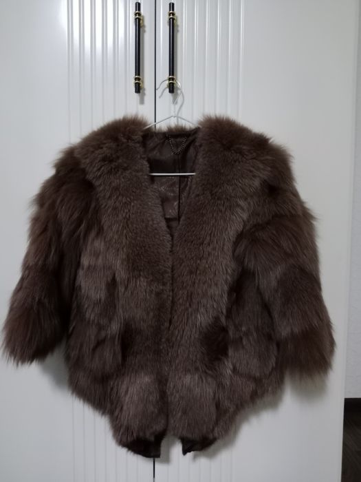 Полушубок новый!