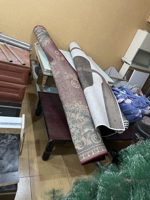 Продаётся плотные ковры