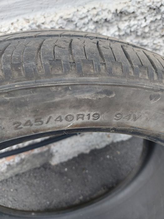 Продам автомобильную резину