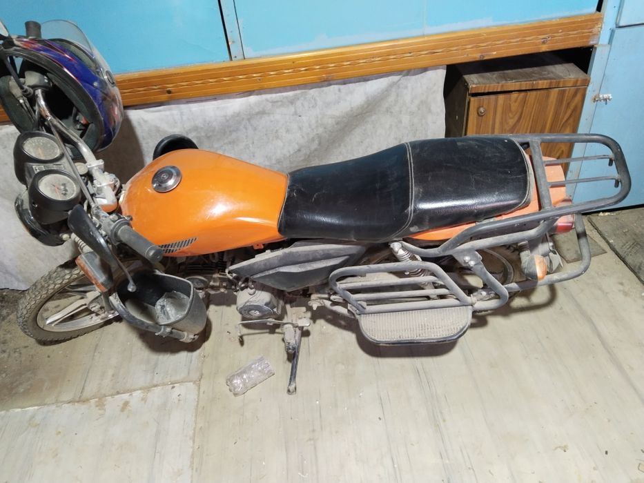 Продам Альфу 110 кубов