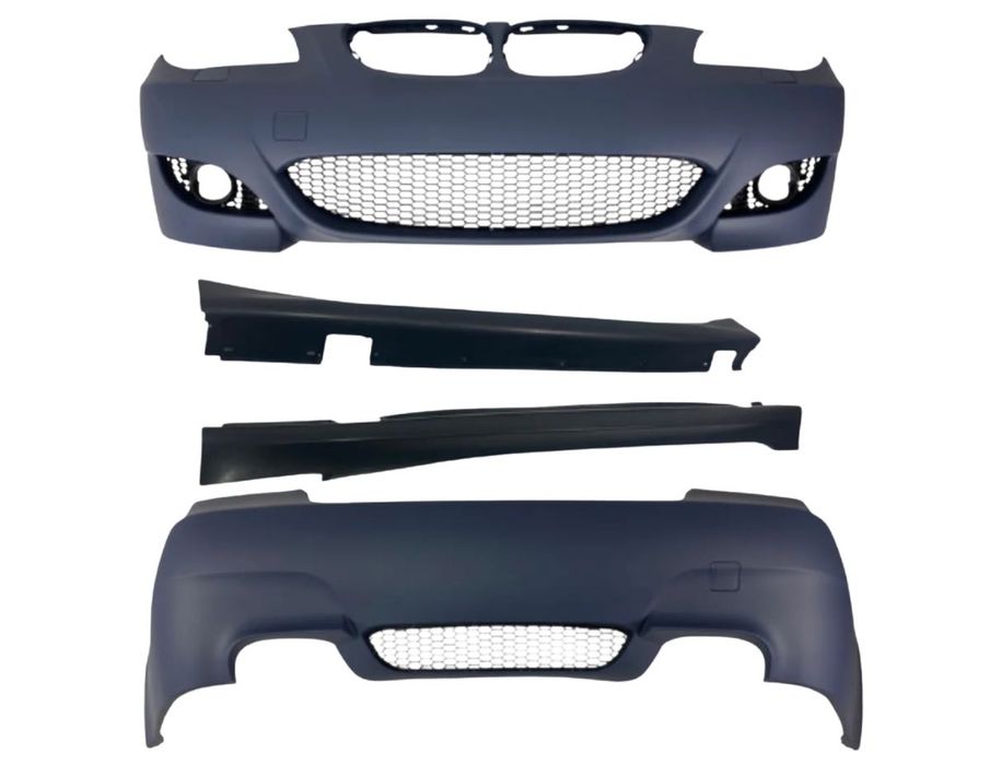 M5 пакет BMW E60 – Отвори Халогени | СЪС БЕЗ Парктроник - НА СКЛАД!!!