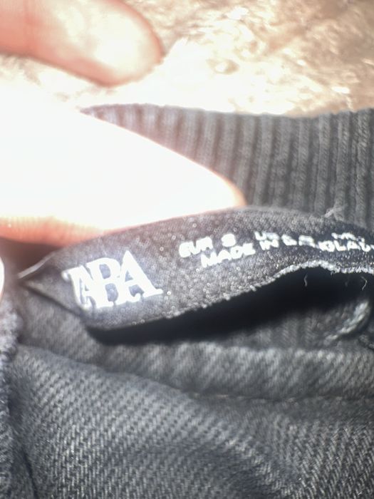 Zara- bomber jacket