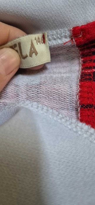 Елегантна рокля на раета