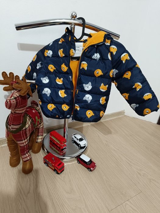 Geci și veste băiat