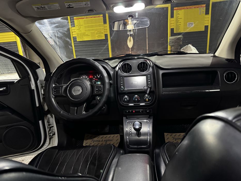 Продам Jeep Compass 2012 года