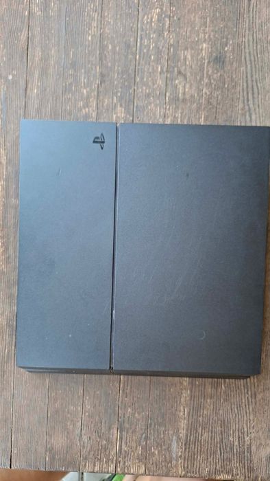 Ps4 с игри+ джойстик