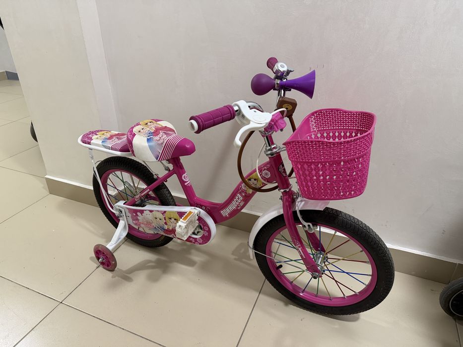 Детский велосипед