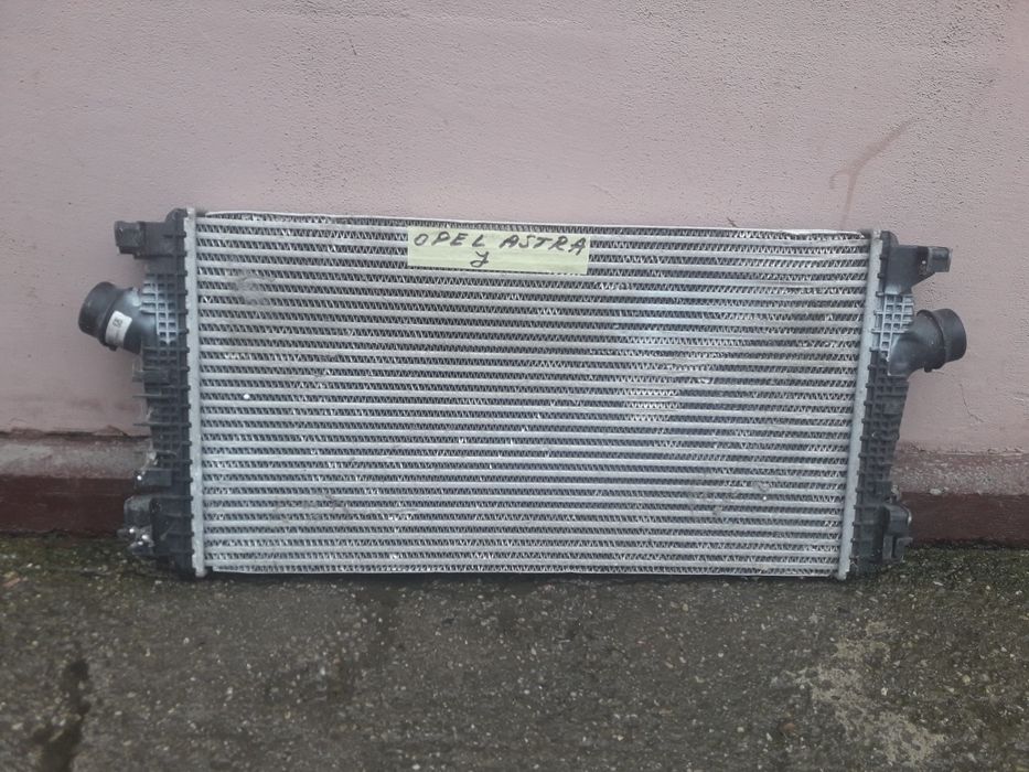 Radiator intercoler  , turbo Opel Astra J/Opel Astra K/Opel Zafira