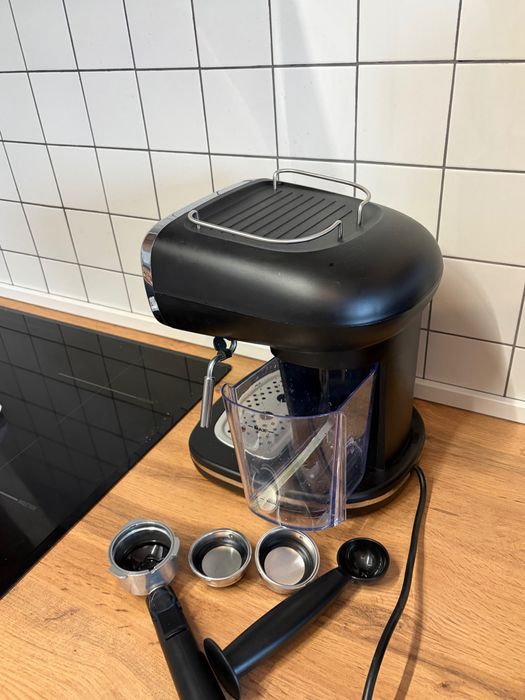 Кофеварка Kitfort KT-736