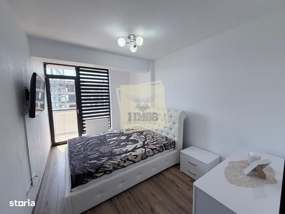 Apartament modern 3 camere 80 mpu 2 balcoane D-na Stanca — fotografia 1