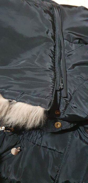 Vând geaca damă mărimea XXL
