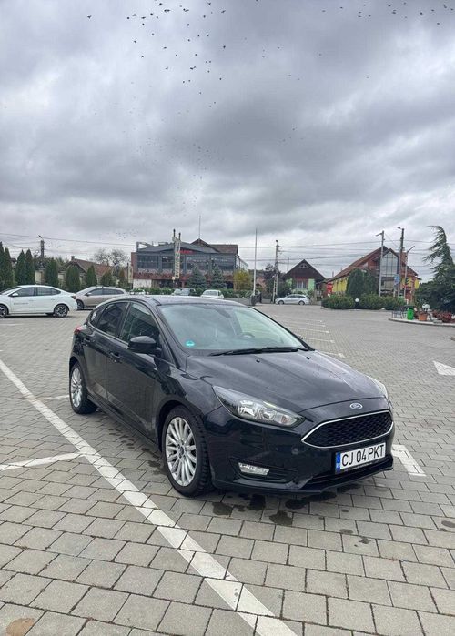 FORD Focus 2015 — imagine 2