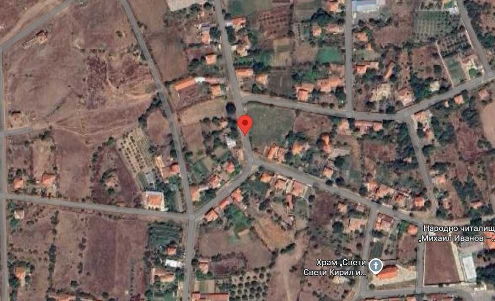 Продава се Парцел в с. Искра, Област Бургас - 13000 кв.м за 1 €/кв.м - Снимка #4