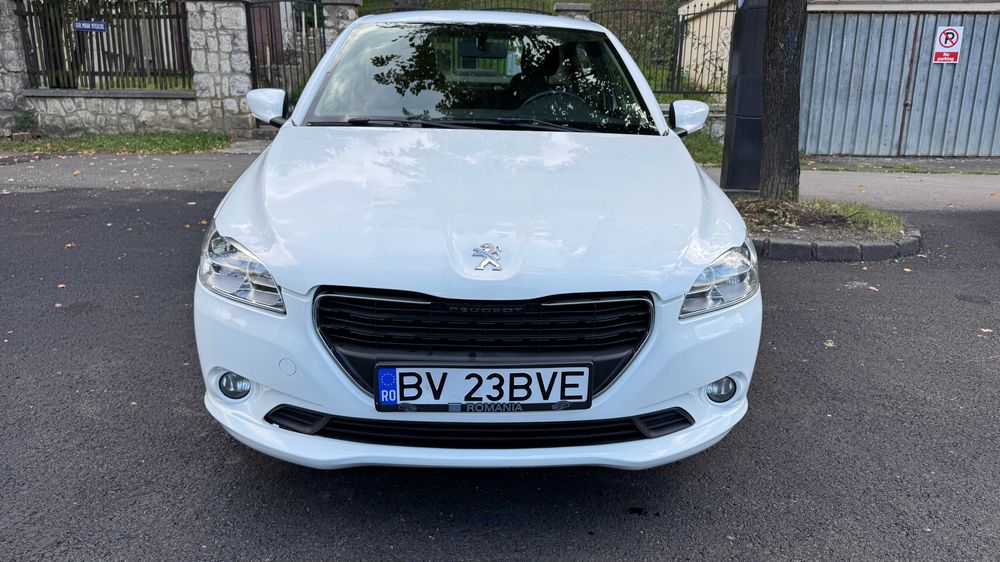 PEUGEOT 301 2016 — imagine 2