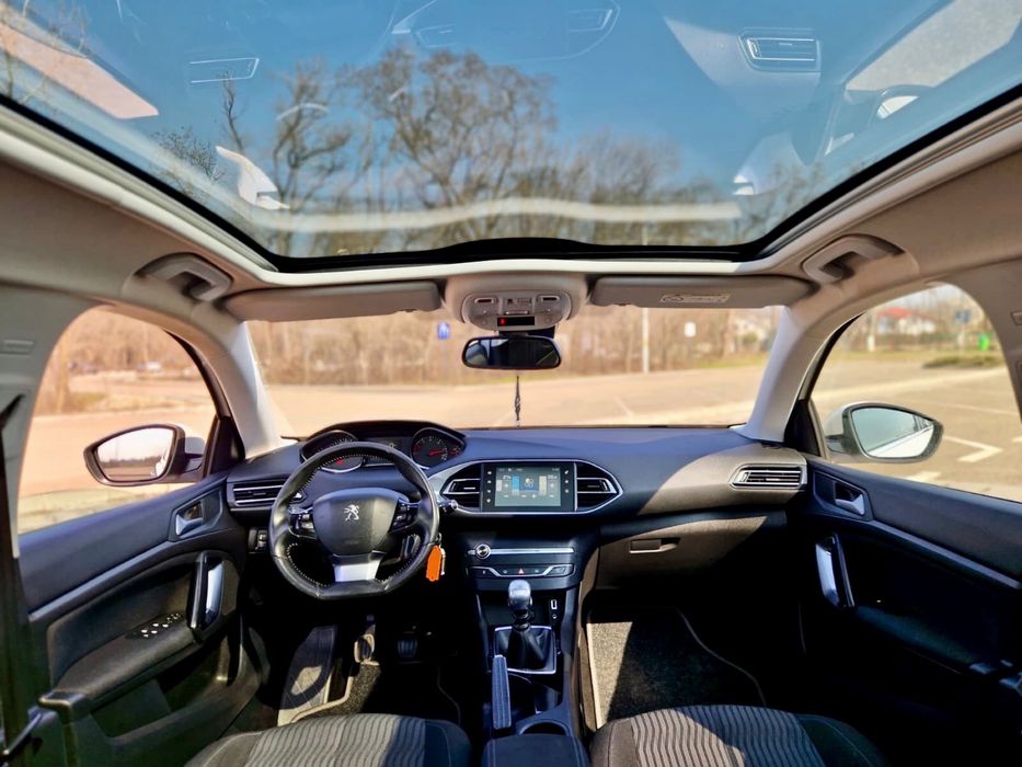 Peugeot 308 /2014/Euro6