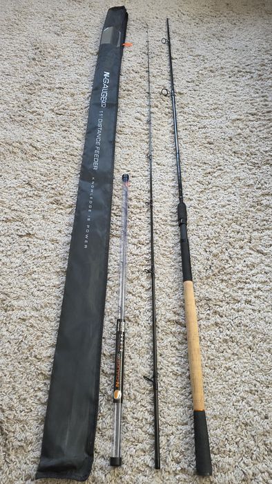 Mulineta feeder trabucco si guru ngauge pro