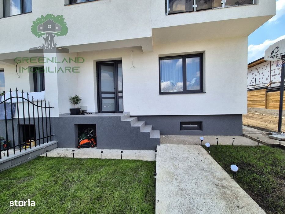 CASA D+P+E 4 camere, 2 bai, 129mp, ST 250mp, DEMISOL, CUG-Valea Adanca