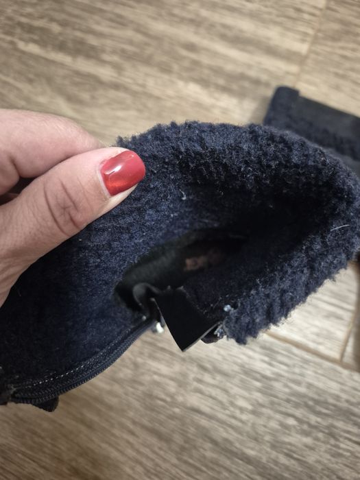 Детски топли ботушки