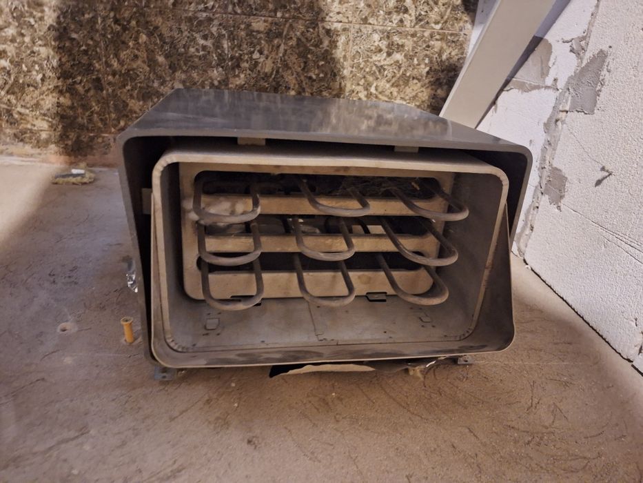 Печка для бани, для парной