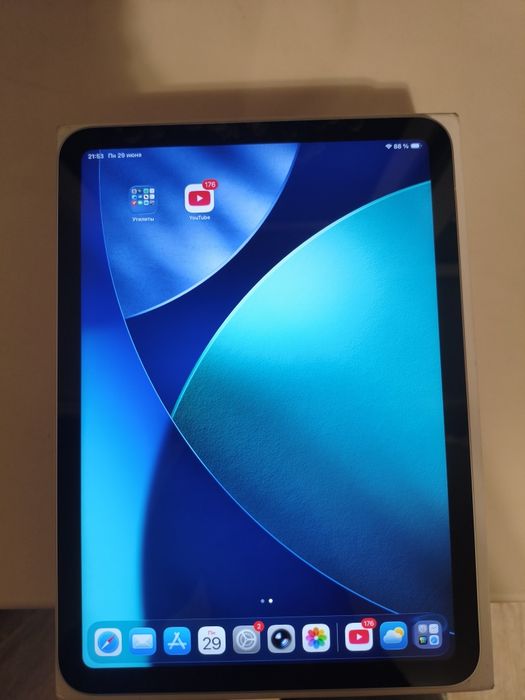 Планшет Ipad A16 (2025)